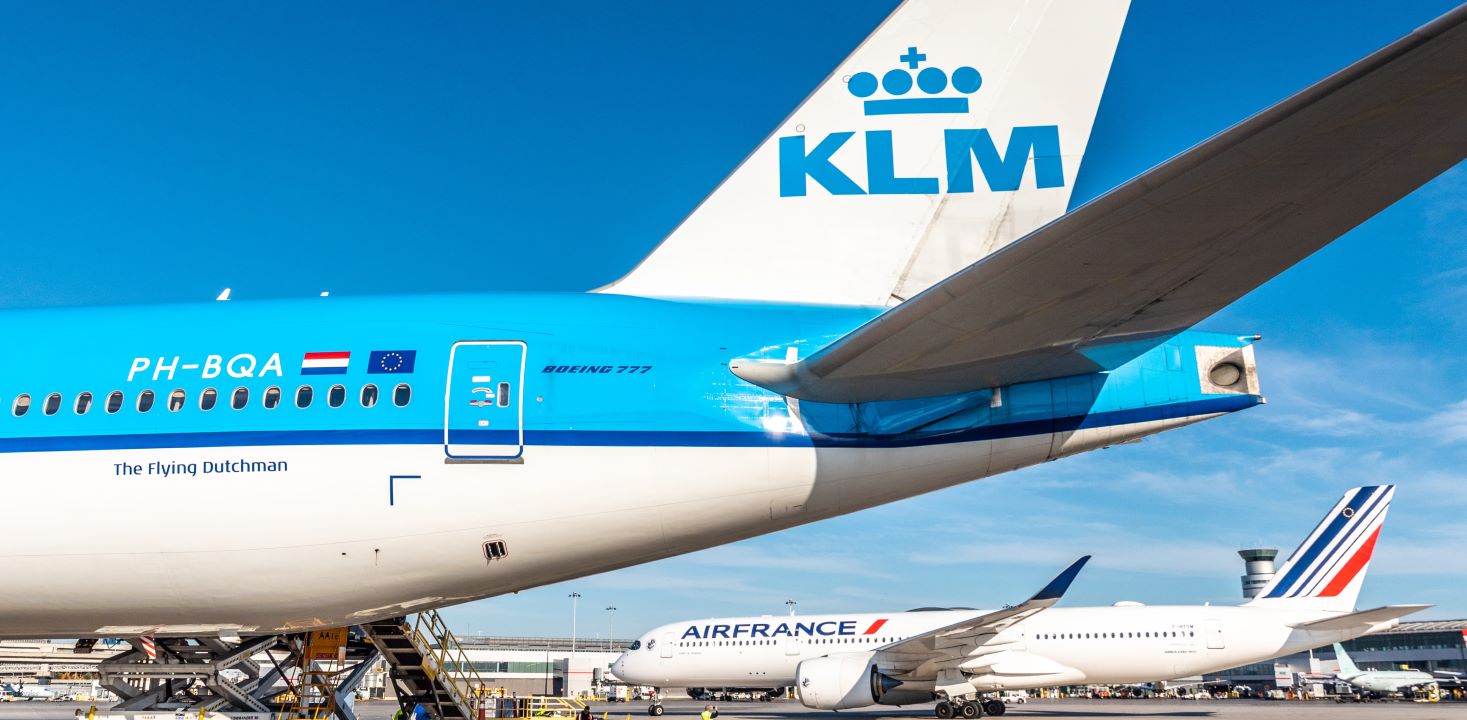 Air France and KLM Boost India Routes with Up to 50 Weekly Flights